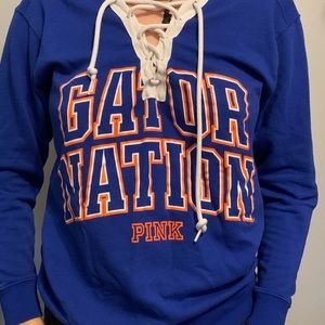 Pink Florida Gator shirt